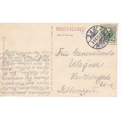 Frederiksborg Slot. med S Broen - K.P. Eneret