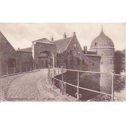 Frederiksborg Slot. med S Broen - K.P. Eneret 41