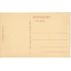 Frederiksborg Slot. med S Broen - K.P. Eneret 41