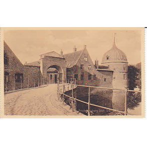 Frederiksborg Slot. med S Broen - K.P. Eneret 41