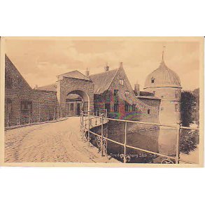 Frederiksborg Slot. med S Broen - K.P. Eneret 41