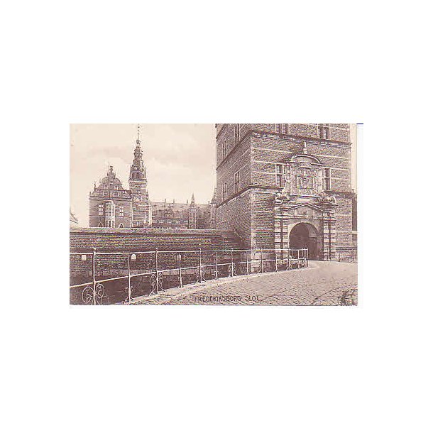 Frederiksborg Slot. K.P. 42