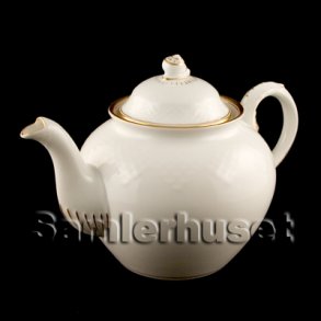 Hartmann Tepotte Rund