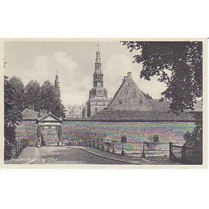 Frederiksborg Slot. R.O. 1274