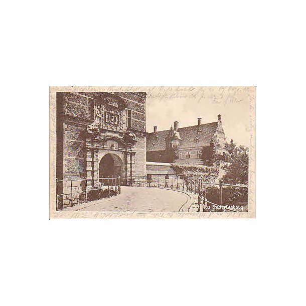 Parti fra Frederiksborg - St. 67