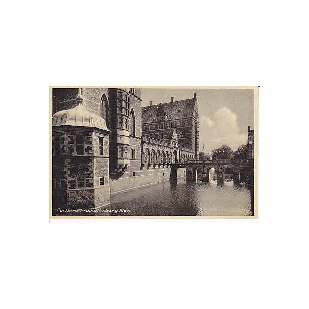 Parti fra Frederiksborg Slot - St.79