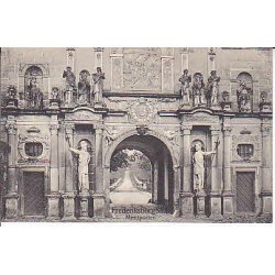 Frederiksborg Slot - Mntporten