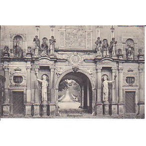 Frederiksborg Slot - Mntporten