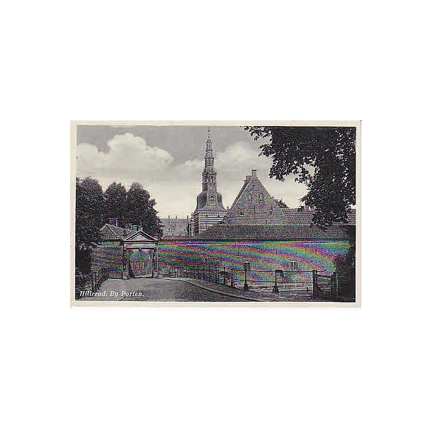 Hillerd By Porten - ROK Eneret 12244