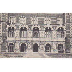 Frederiksborg Slot - P.A.1936