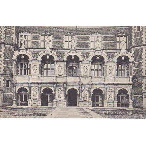 Frederiksborg Slot - P.A.1936