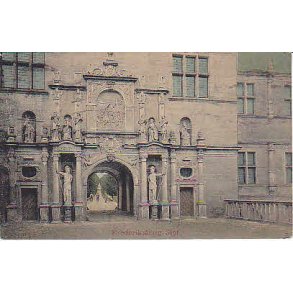 Frederiksborg Slot - 2168