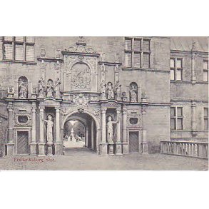 Frederiksborg Slot - 2518