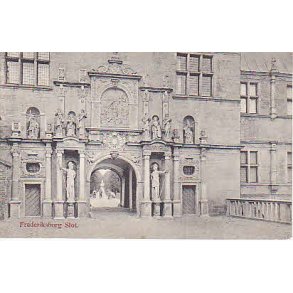 Frederiksborg Slot - 2518