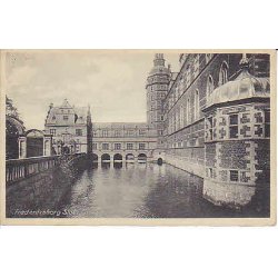 Frederiksborg Slot - F.M. 3256