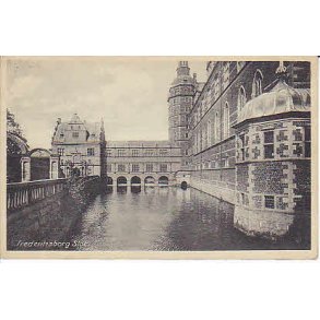Frederiksborg Slot - F.M. 3256