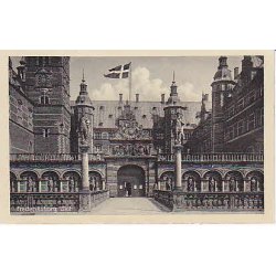 Frederiksborg Slot - St. 2008