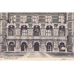 Frederiksborg Slot - Arkaden - B.M. 531