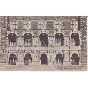 Frederiksborg Slotsgaard W&M 62