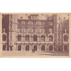 Frederiksborg Den Indre Slotsgaard -St.81