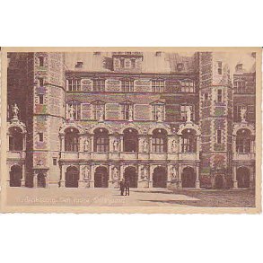 Frederiksborg Den Indre Slotsgaard -St.81