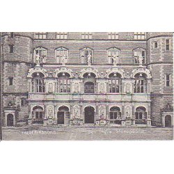 Frederiksborg Den Indre Slotsgaard -St.397