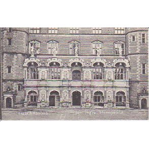 Frederiksborg Den Indre Slotsgaard -St.397