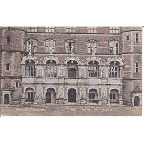 Frederiksborg Den Indre Slotsgaard -St.397