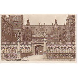 Frederiksborg Slot - Slotsgaarden -C.O. 810
