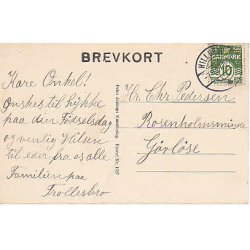 Frederiksborg Slot - P.A.1927