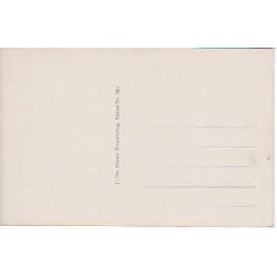 Frederiksborg Slot - Indgangen til Museet - C.O.