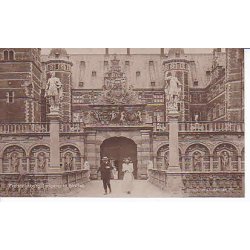 Frederiksborg - Indgang til Slottet - St.1531