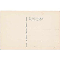 Frederiksborg Slot - Kanalen - P.H.35