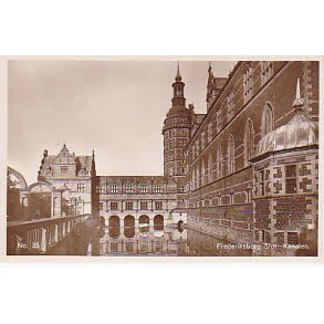 Frederiksborg Slot - Kanalen - P.H.35