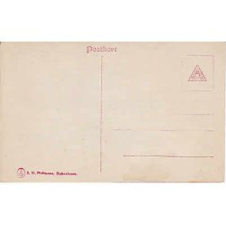 Frederiksborg Slot - Kanalen -S.N.P. 61