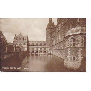 Frederiksborg Slot - Kanalen -S.N.P. 61