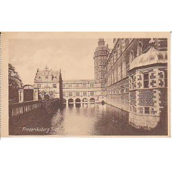 Frederiksborg Slot - Kanalen -S.N.P. Eneret