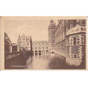 Frederiksborg Slot - Kanalen -S.N.P. Eneret