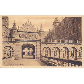Fra Frederiksborg - K.G. 35627