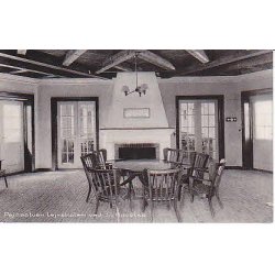 Pejsestuen Lejrskole ved St.Havelse. W.J.91796