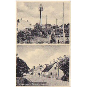 Str&oslash;vejen - Hovedgaden - Sk&aelig;vinge - FDB 458