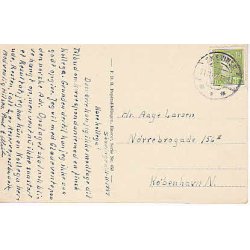 Hiller&oslash;dvej - Sk&aelig;vinge - FDB 452