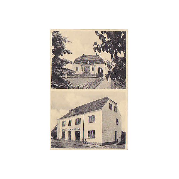 Sl&aelig;gtens Minde- Brugforeningen- Sk&aelig;vinge - FDB 459