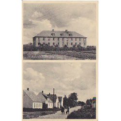 De Gamles Hjem - Nyvej - Sk&aelig;vinge - FDB 456