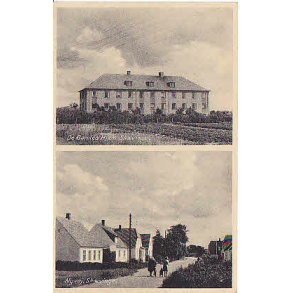 De Gamles Hjem - Nyvej - Sk&aelig;vinge - FDB 456