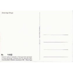 Sk&aelig;vinge Brugs - F.B. u/n