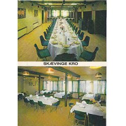 Sk&aelig;vinge Kro -DFT