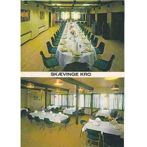 Sk&aelig;vinge Kro -DFT