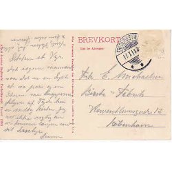 Melby Kirke. A.J. 21981