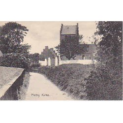 Melby Kirke. A.J. 21981